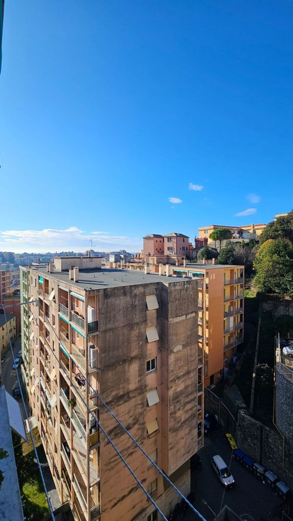 appartamento in vendita a Genova in zona San Fruttuoso
