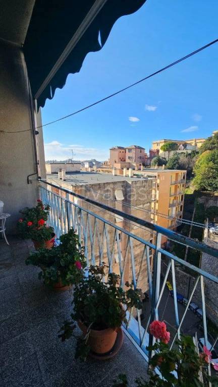 appartamento in vendita a Genova in zona San Fruttuoso