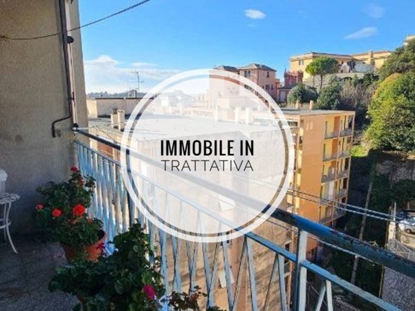 appartamento in vendita a Genova in zona San Fruttuoso