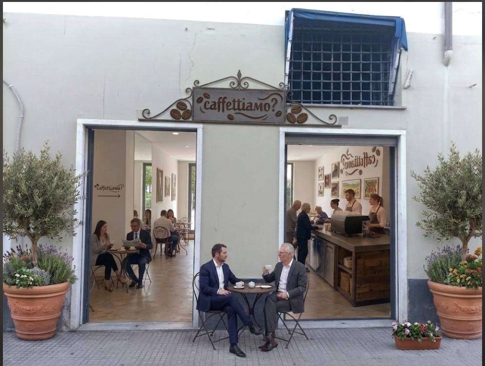 negozio in vendita a Genova in zona DiNegro