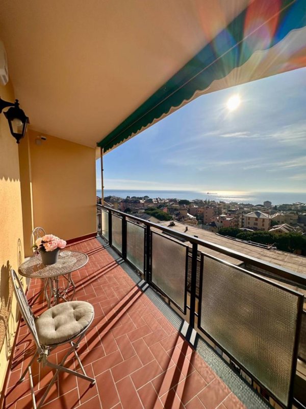 appartamento in vendita a Genova