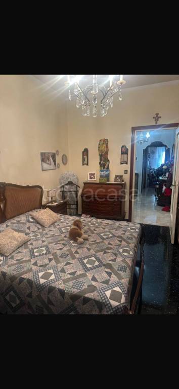 appartamento in vendita a Genova in zona Sampierdarena