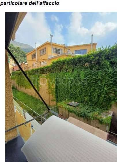 appartamento in vendita a Genova in zona Nervi