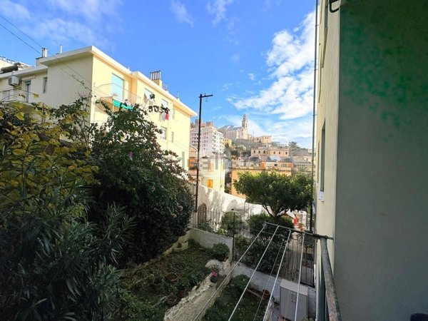 appartamento in vendita a Genova in zona Castelletto