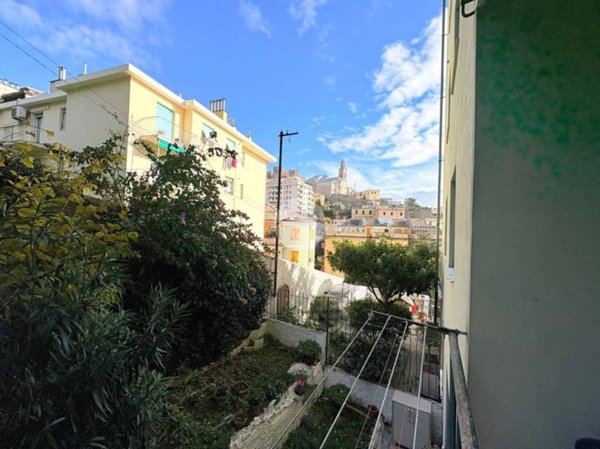 appartamento in vendita a Genova in zona Castelletto