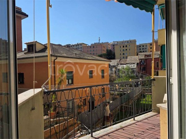 appartamento in vendita a Genova in zona San Martino