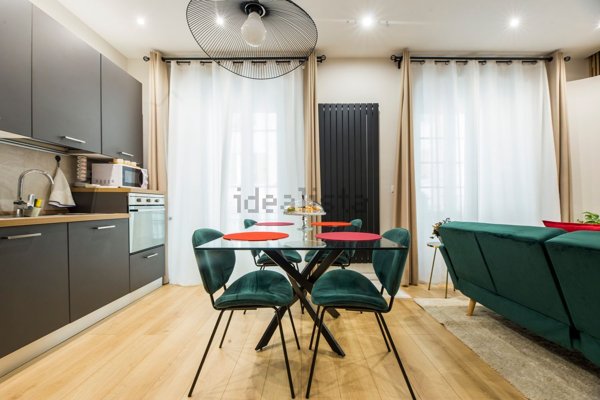 appartamento in vendita a Genova in zona Foce