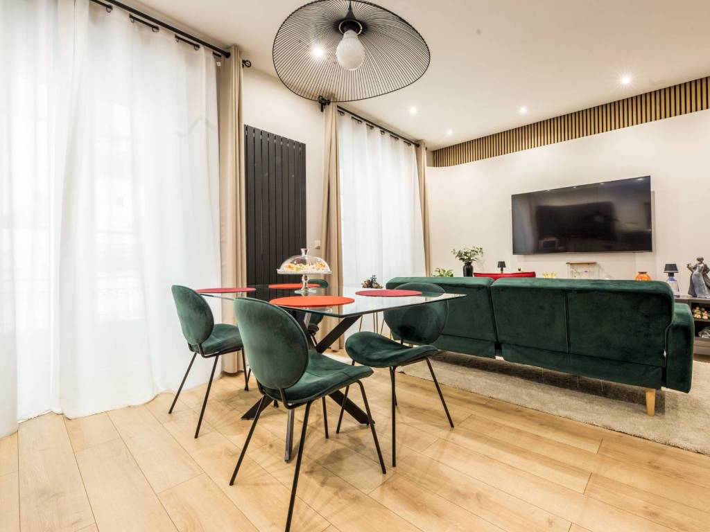 appartamento in vendita a Genova in zona Foce