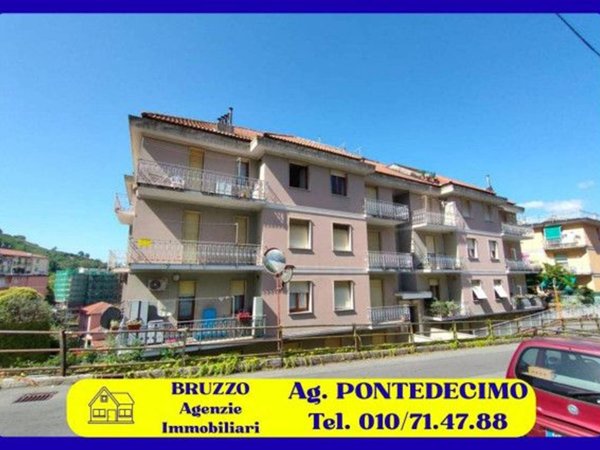 appartamento in vendita a Genova in zona Pontedecimo