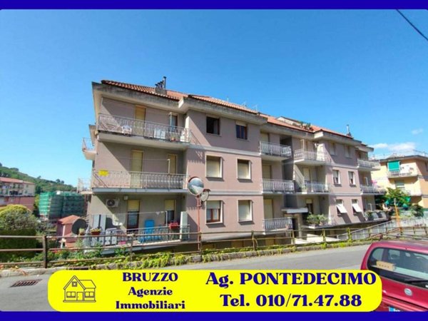 appartamento in vendita a Genova in zona Pontedecimo
