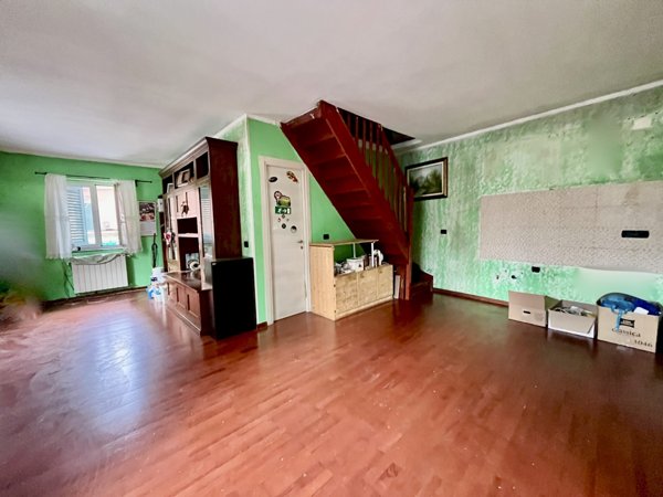 appartamento in vendita a Genova in zona Pontedecimo