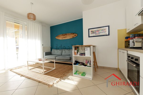 appartamento in vendita a Genova in zona Sestri Ponente