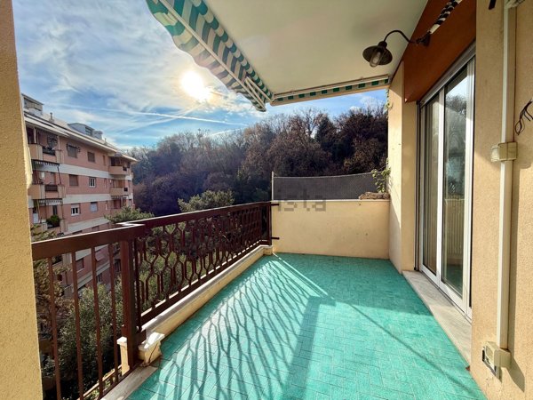 appartamento in vendita a Genova in zona Pegli