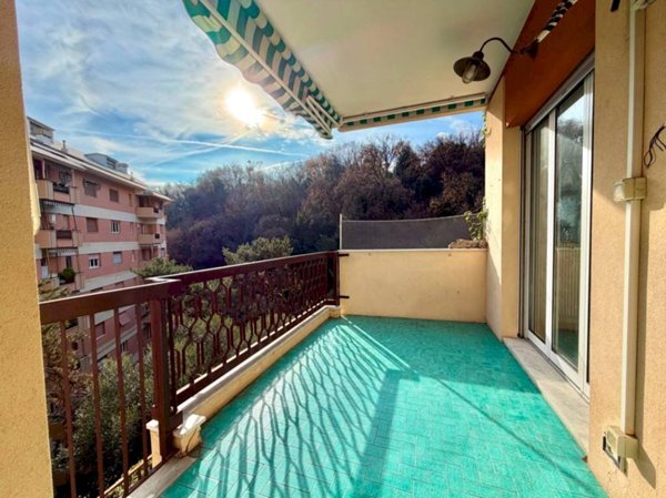 appartamento in vendita a Genova