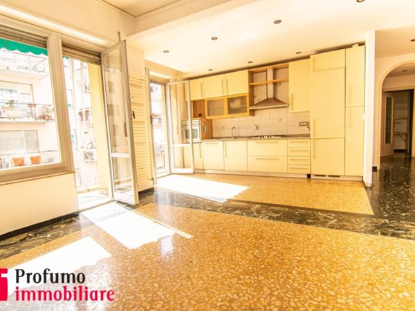 appartamento in vendita a Genova in zona San Martino