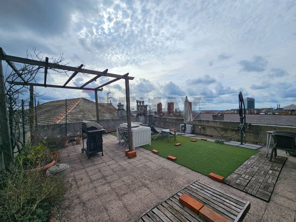 appartamento in vendita a Genova in zona Sampierdarena