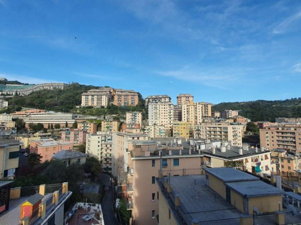 appartamento in vendita a Genova in zona Marassi