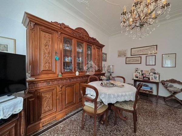 appartamento in vendita a Genova in zona Oregina