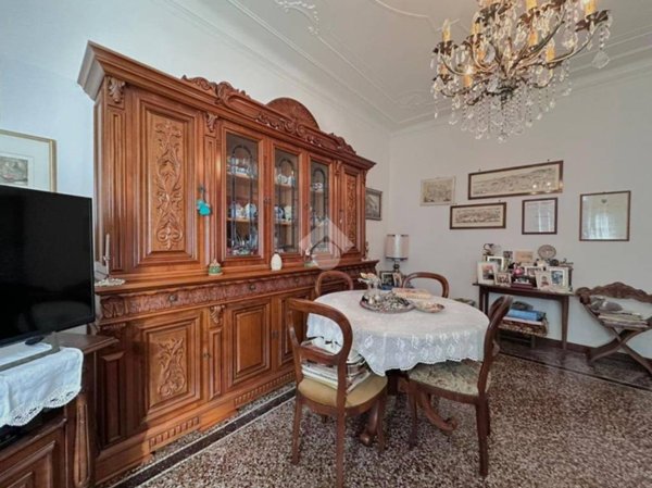 appartamento in vendita a Genova in zona Oregina