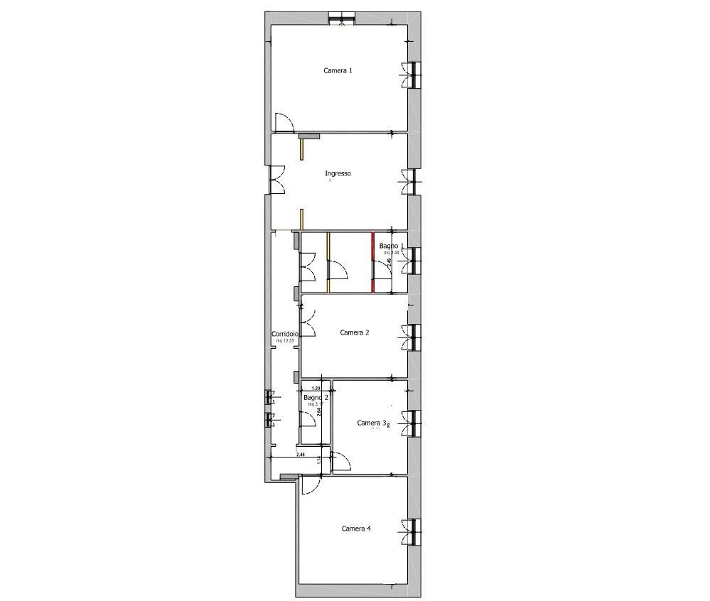 ufficio in vendita a Genova