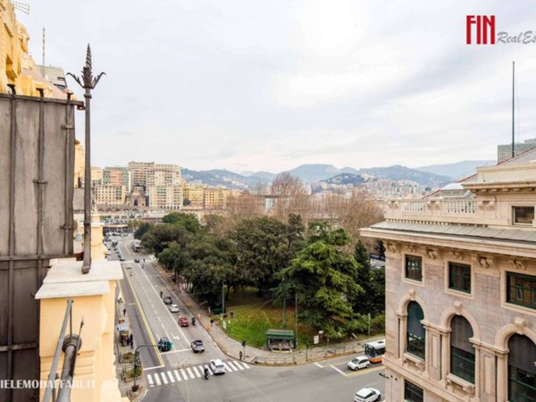 appartamento in vendita a Genova