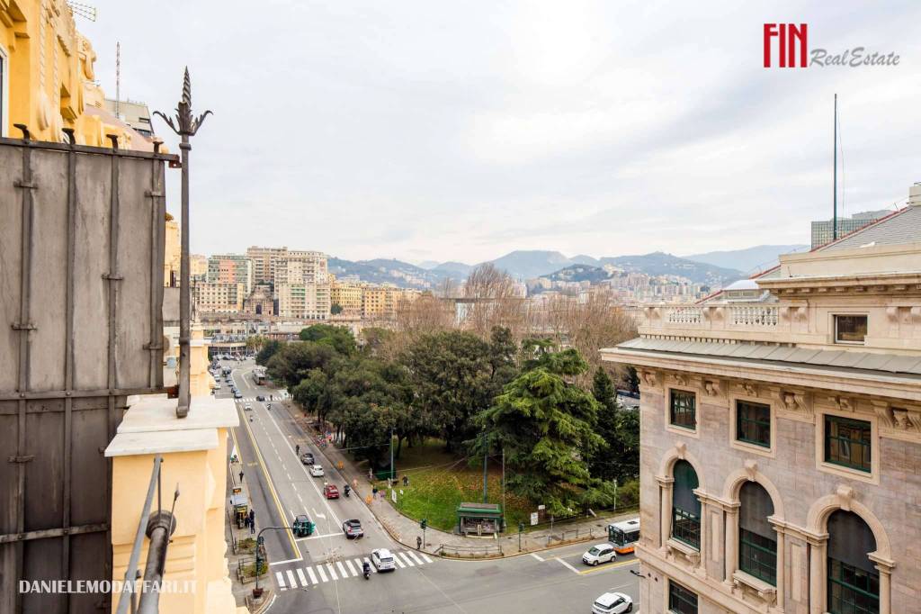 appartamento in vendita a Genova