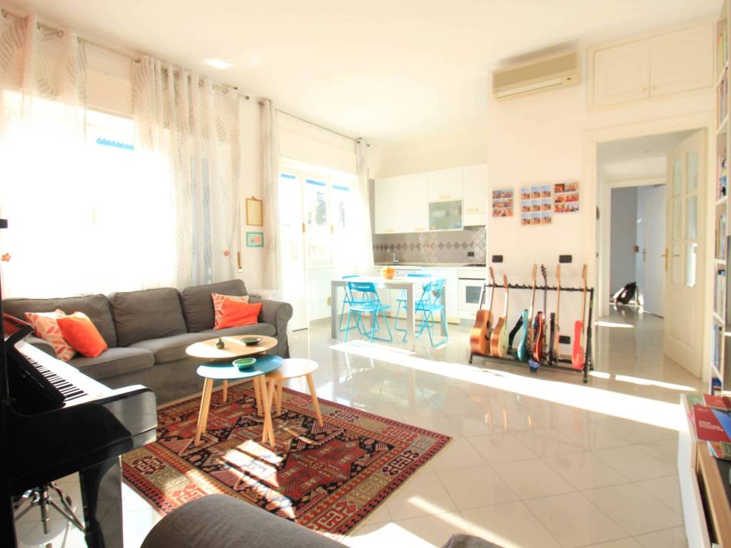 appartamento in vendita a Genova in zona Nervi