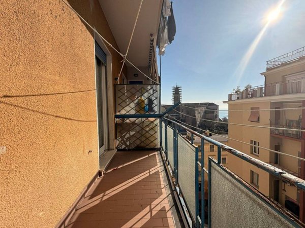 appartamento in vendita a Genova in zona San Teodoro