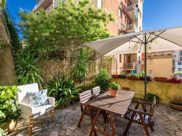 appartamento in vendita a Genova in zona San Martino