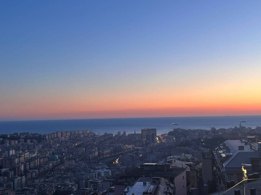 appartamento in vendita a Genova in zona Marassi