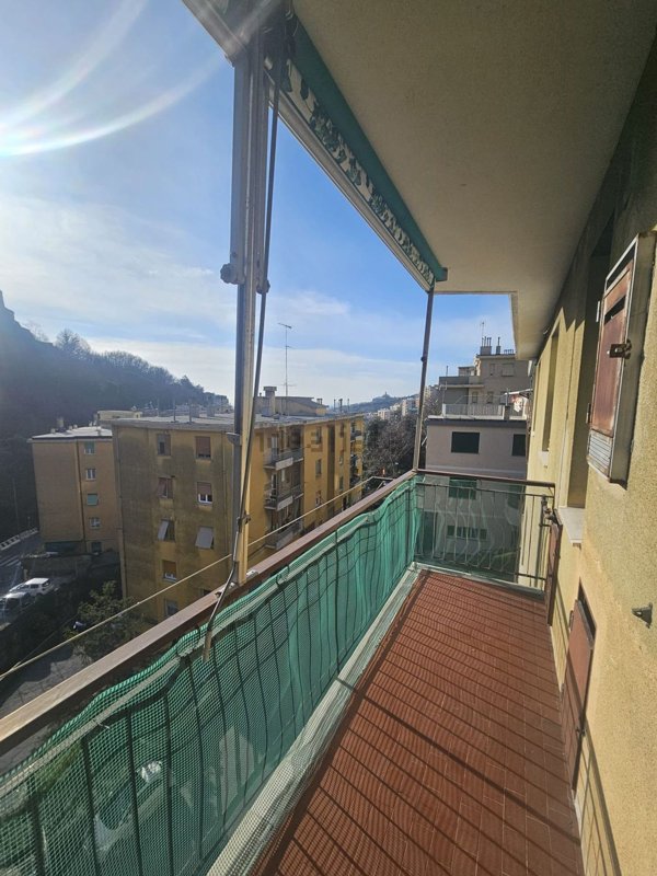 appartamento in vendita a Genova in zona San Fruttuoso
