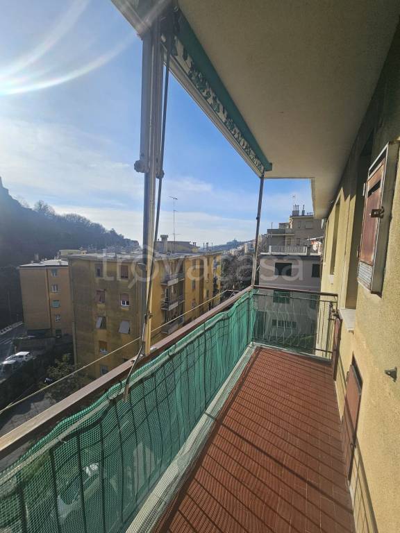 appartamento in vendita a Genova in zona San Fruttuoso
