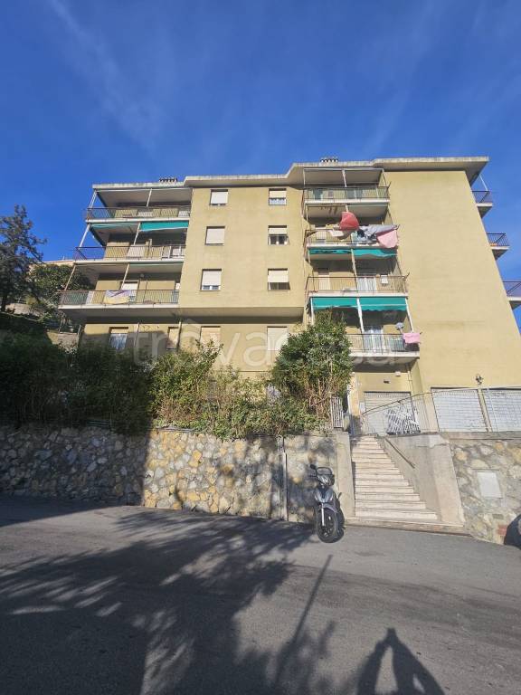 appartamento in vendita a Genova in zona San Fruttuoso
