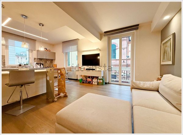 appartamento in vendita a Genova in zona DiNegro