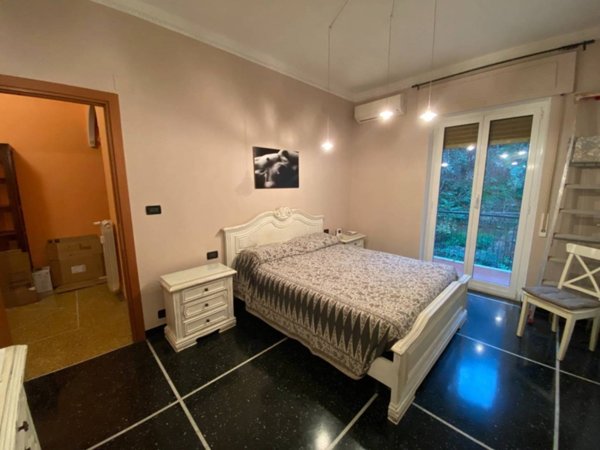 appartamento in vendita a Genova in zona Bolzaneto