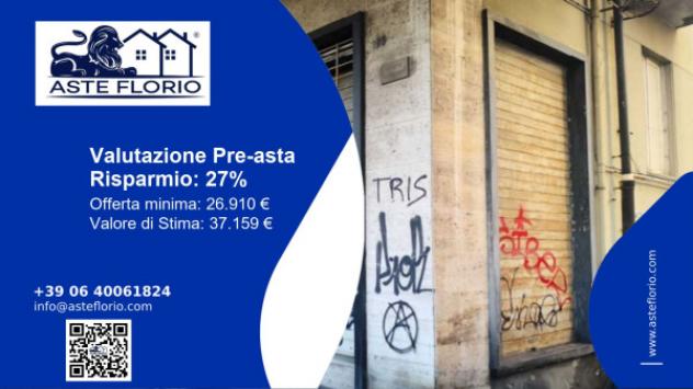 negozio in vendita a Genova in zona Foce