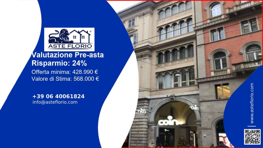 appartamento in vendita a Genova in zona San Vincenzo