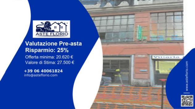 appartamento in vendita a Genova in zona Sampierdarena