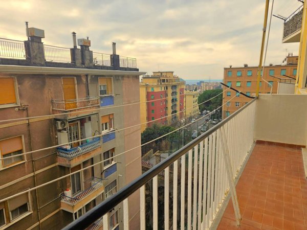 appartamento in vendita a Genova in zona San Teodoro