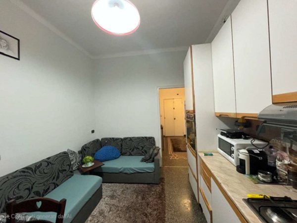 appartamento in vendita a Genova