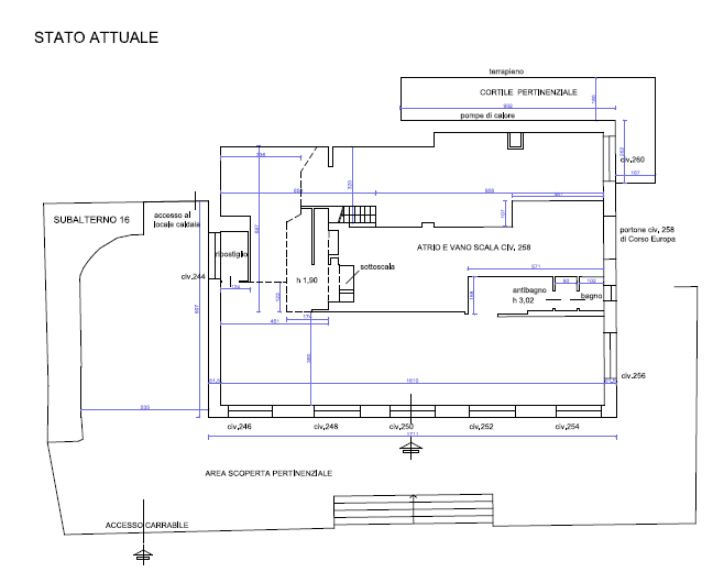 negozio in vendita a Genova