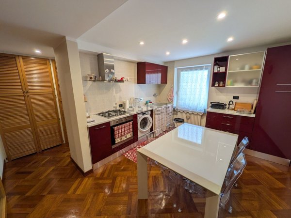 appartamento in vendita a Genova in zona Pegli