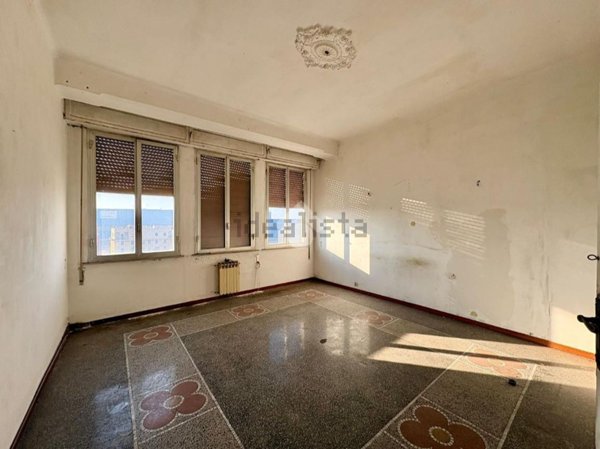 appartamento in vendita a Genova in zona Cornigliano