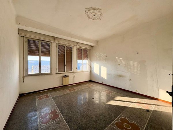 appartamento in vendita a Genova in zona Cornigliano