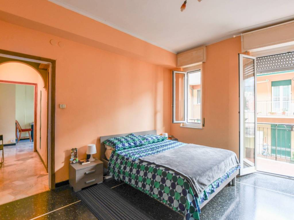 appartamento in vendita a Genova in zona Lagaccio / Granarolo