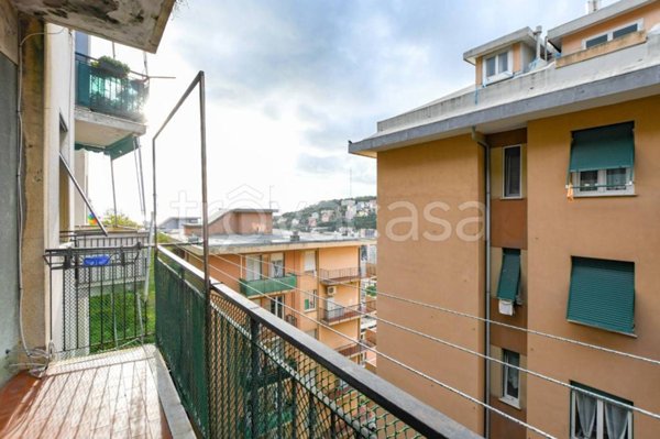 appartamento in vendita a Genova in zona Oregina