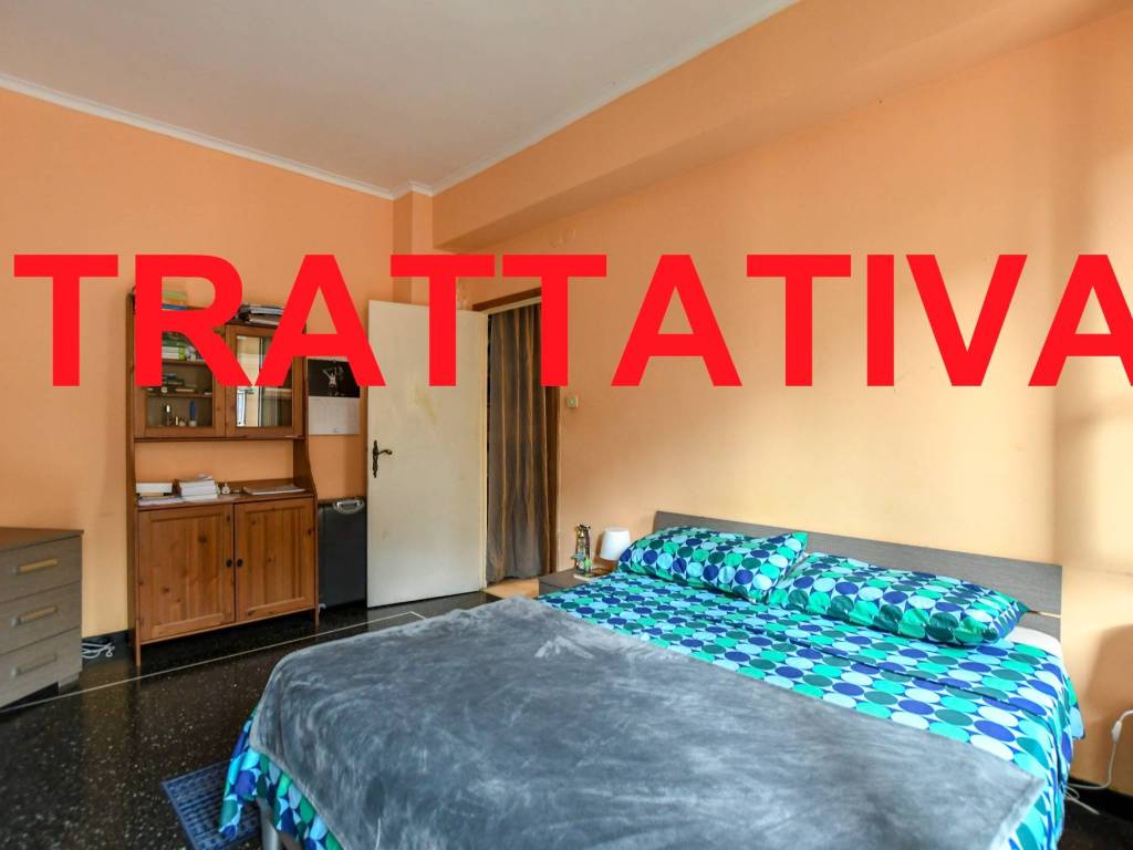 appartamento in vendita a Genova in zona Lagaccio / Granarolo