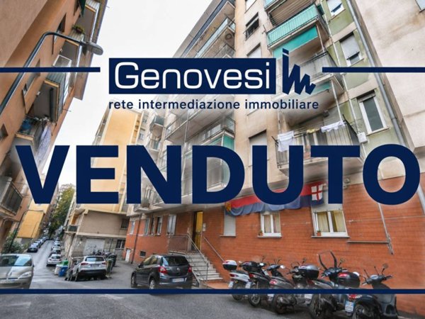 appartamento in vendita a Genova in zona Lagaccio / Granarolo