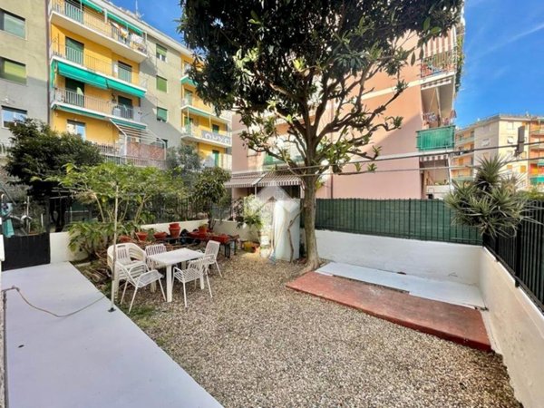 appartamento in vendita a Genova