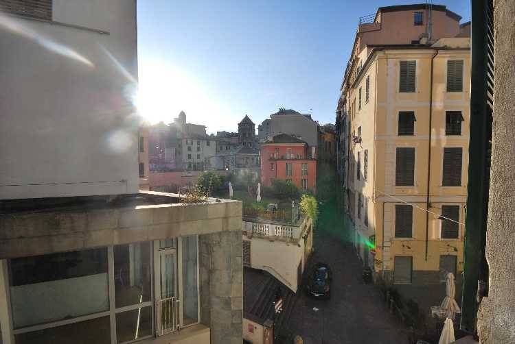 appartamento in vendita a Genova in zona Centro Storico